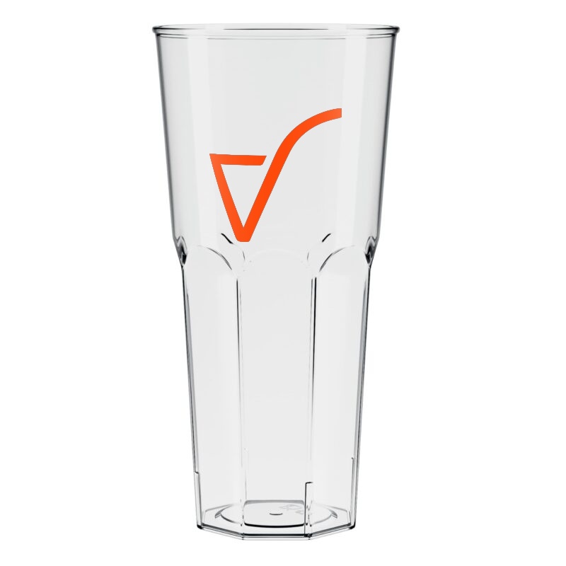 Vaso Clásico Alto